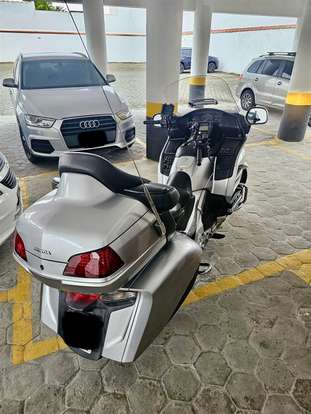 HONDA-GL 1800 GOLD WING-2013