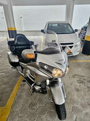 HONDA-GL 1800 GOLD WING-2013