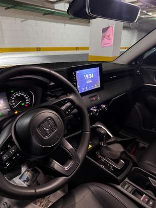HONDA-HR-V-1.5 DI I-VTEC FLEX EXL CVT HONDA-HR-V-2024