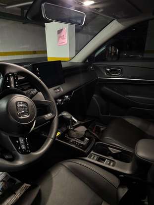 HONDA-HR-V-1.5 DI I-VTEC FLEX EXL CVT HONDA-HR-V-2024