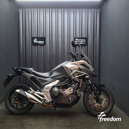 HONDA NC 750X ABS DCT 