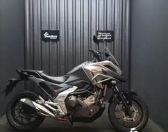 HONDA NC 750X ABS DCT HONDA NC 750X ABS DCT
