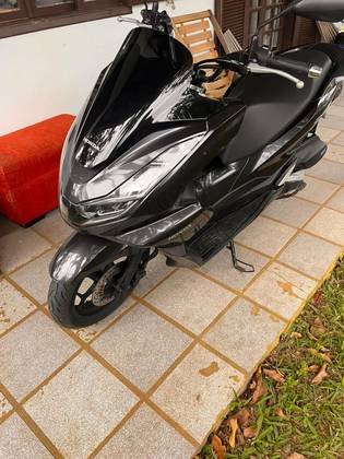 HONDA PCX 160 CBS 