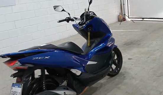 HONDA-PCX ABS-2022