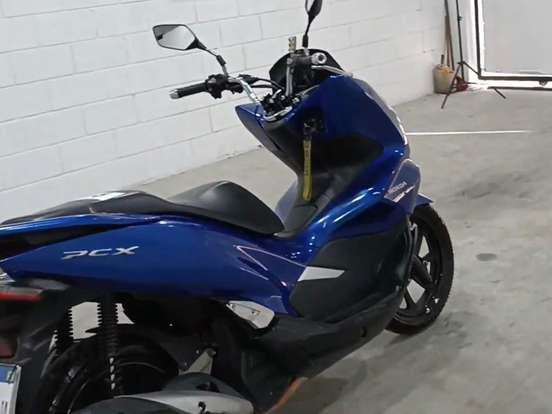 HONDA-PCX ABS HONDA-PCX ABS-2022