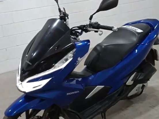 HONDA-PCX ABS HONDA-PCX ABS-2022