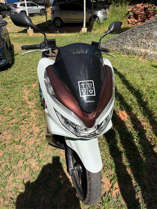 HONDA PCX DLX 