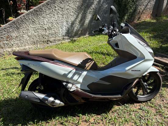 HONDA-PCX DLX-2020
