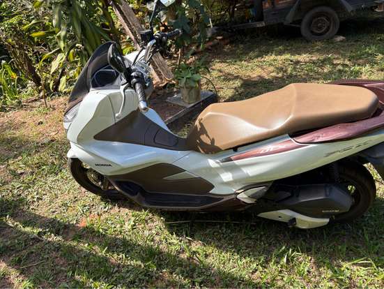 HONDA-PCX DLX-2020
