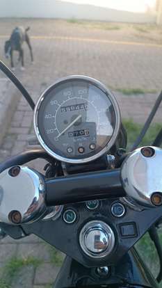 HONDA-SHADOW 600C VT-2001