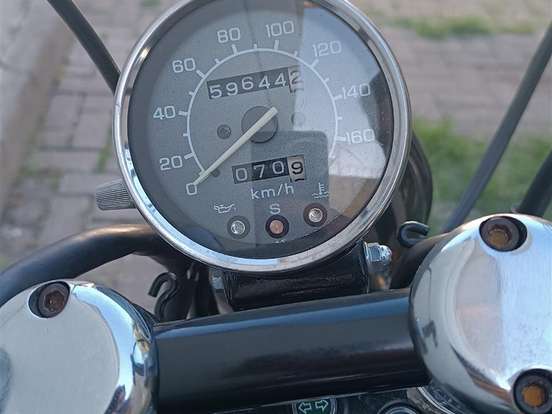 HONDA-SHADOW 600C VT HONDA-SHADOW 600C VT-2001