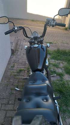 HONDA-SHADOW 600C VT-2001