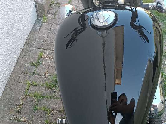 HONDA-SHADOW 600C VT HONDA-SHADOW 600C VT-2001