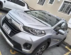 HONDA WR-V 1.5 16V FLEXONE EXL CVT HONDA WR-V 1.5 16V FLEXONE EXL CVT