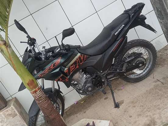 HONDA-XRE 190 ADVENTURE HONDA-XRE 190 ADVENTURE-2024