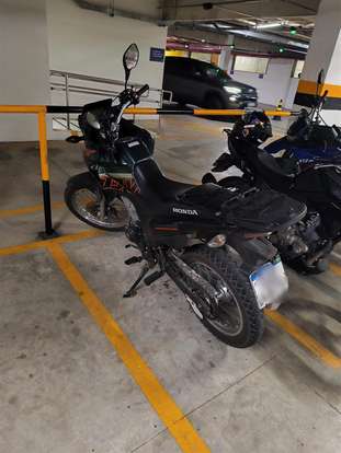 HONDA-XRE 190 ADVENTURE-2024