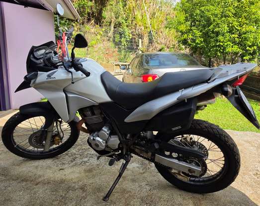HONDA-XRE 300 ABS-2014