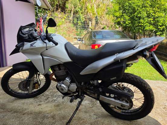HONDA-XRE 300 ABS HONDA-XRE 300 ABS-2014