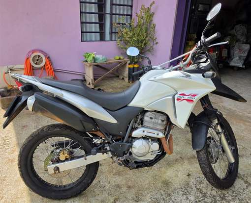 HONDA-XRE 300 ABS-2014