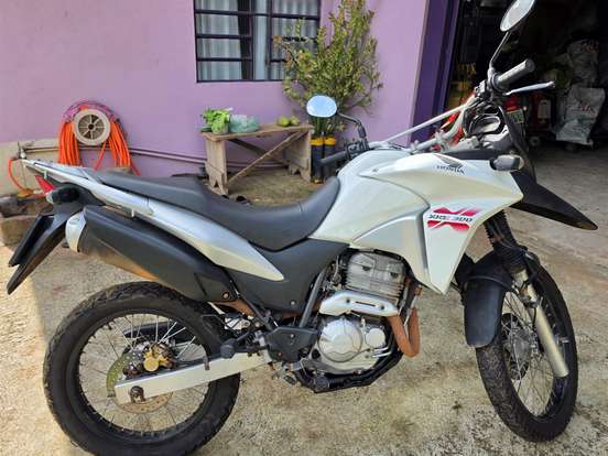HONDA-XRE 300 ABS HONDA-XRE 300 ABS-2014