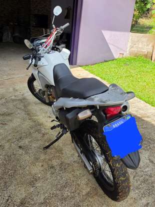 HONDA-XRE 300 ABS-2014