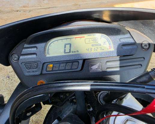 HONDA-XRE 300 ABS-2014