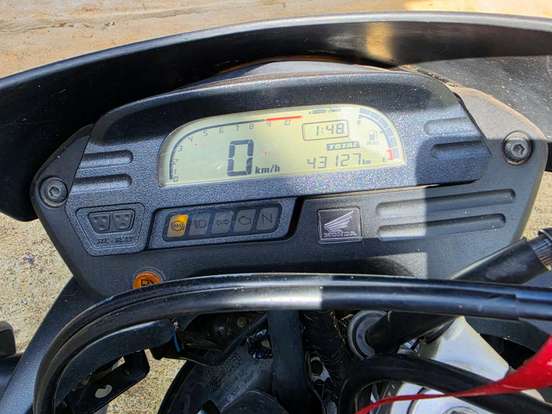 HONDA-XRE 300 ABS HONDA-XRE 300 ABS-2014