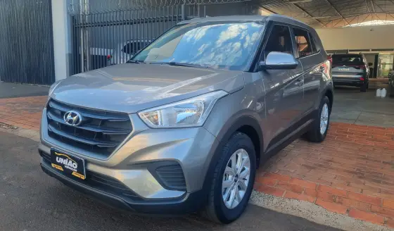 HYUNDAI CRETA 1.6 16V FLEX ACTION AUTOMÁTICO