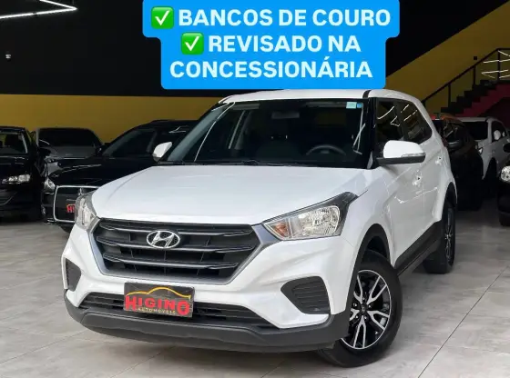 HYUNDAI CRETA 1.6 16V FLEX ATTITUDE MANUAL HYUNDAI CRETA 1.6 16V FLEX ATTITUDE MANUAL
