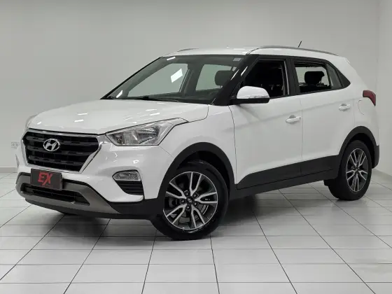 HYUNDAI CRETA 1.6 16V FLEX PULSE AUTOMÁTICO