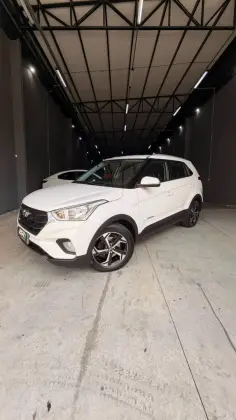 HYUNDAI CRETA 1.6 16V FLEX PULSE PLUS AUTOMÁTICO HYUNDAI CRETA 1.6 16V FLEX PULSE PLUS AUTOMÁTICO