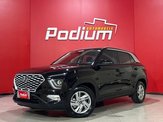 HYUNDAI CRETA 1.0 TGDI FLEX COMFORT PLUS AUTOMÁTICO