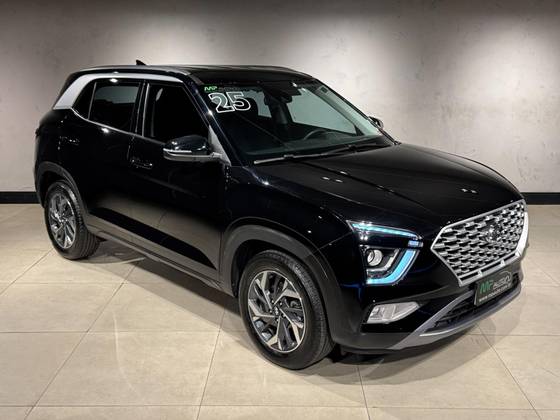 HYUNDAI CRETA 1.0 TGDI FLEX LIMITED SAFETY AUTOMÁTICO