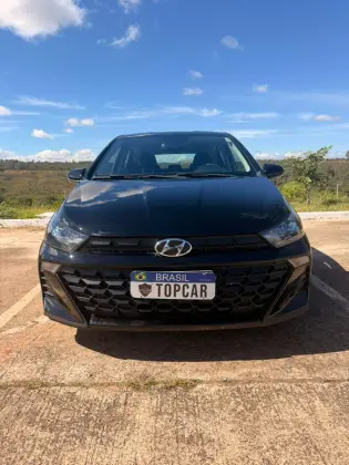 HYUNDAI HB20 1.0 12V FLEX COMFORT MANUAL HYUNDAI HB20 1.0 12V FLEX COMFORT MANUAL