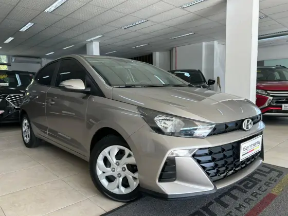 HYUNDAI HB20 1.0 12V FLEX COMFORT MANUAL HYUNDAI HB20 1.0 12V FLEX COMFORT MANUAL