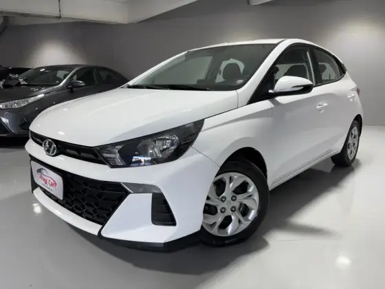 HYUNDAI HB20 1.0 12V FLEX COMFORT PLUS MANUAL