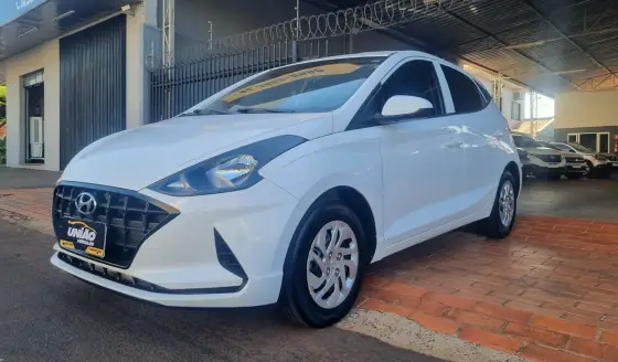HYUNDAI HB20 1.0 12V FLEX SENSE MANUAL HYUNDAI HB20 1.0 12V FLEX SENSE MANUAL