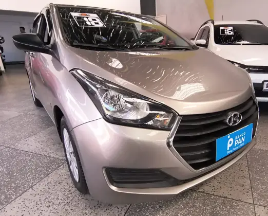 HYUNDAI HB20 1.0 COMFORT 12V FLEX 4P MANUAL HYUNDAI HB20 1.0 COMFORT 12V FLEX 4P MANUAL
