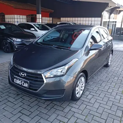 HYUNDAI HB20 1.0 COMFORT 12V FLEX 4P MANUAL