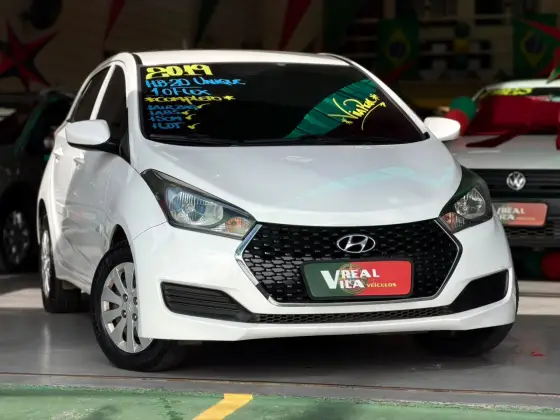 HYUNDAI HB20 1.0 UNIQUE 12V FLEX 4P MANUAL HYUNDAI HB20 1.0 UNIQUE 12V FLEX 4P MANUAL