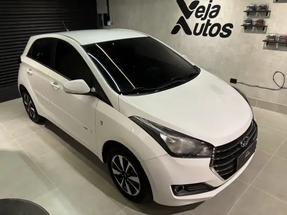 HYUNDAI HB20 1.6 5 ANOS 16V FLEX 4P AUTOMÁTICO HYUNDAI HB20 1.6 5 ANOS 16V FLEX 4P AUTOMÁTICO