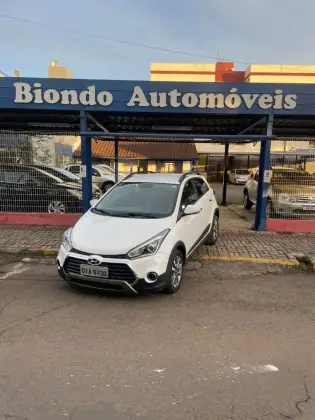 HYUNDAI HB20 1.6 PREMIUM 16V FLEX 4P AUTOMÁTICO