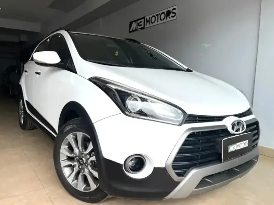 HYUNDAI HB20 1.6 PREMIUM 16V FLEX 4P AUTOMÁTICO HYUNDAI HB20 1.6 PREMIUM 16V FLEX 4P AUTOMÁTICO