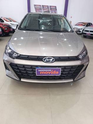 HYUNDAI HB20 1.0 12V FLEX COMFORT PLUS MANUAL