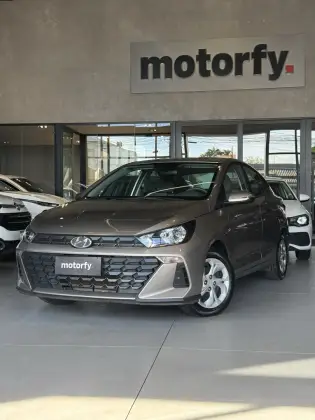 HYUNDAI HB20S 1.0 12V FLEX COMFORT PLUS MANUAL HYUNDAI HB20S 1.0 12V FLEX COMFORT PLUS MANUAL