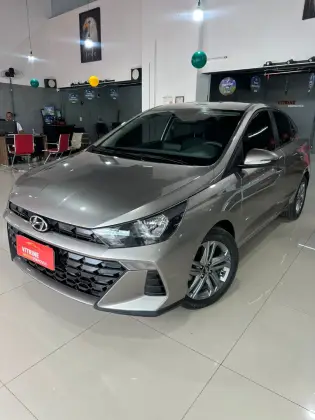 HYUNDAI HB20S 1.0 TGDI FLEX COMFORT PLUS AUTOMÁTICO HYUNDAI HB20S 1.0 TGDI FLEX COMFORT PLUS AUTOMÁTICO