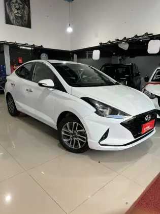 HYUNDAI HB20S 1.0 TGDI FLEX PLATINUM AUTOMÁTICO HYUNDAI HB20S 1.0 TGDI FLEX PLATINUM AUTOMÁTICO