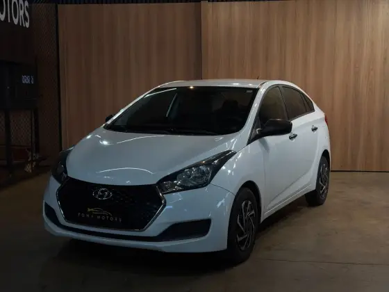 HYUNDAI HB20S 1.0 UNIQUE 12V FLEX 4P MANUAL