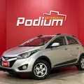 HYUNDAI HB20X 1.6 16V STYLE FLEX 4P AUTOMÁTICO HYUNDAI HB20X 1.6 16V STYLE FLEX 4P AUTOMÁTICO