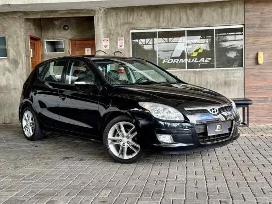 HYUNDAI I30 2.0 MPFI GLS 16V GASOLINA 4P AUTOMÁTICO